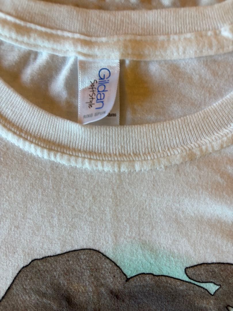 2008 Lady Gaga レディー・ガガ ツアーTシャツ S