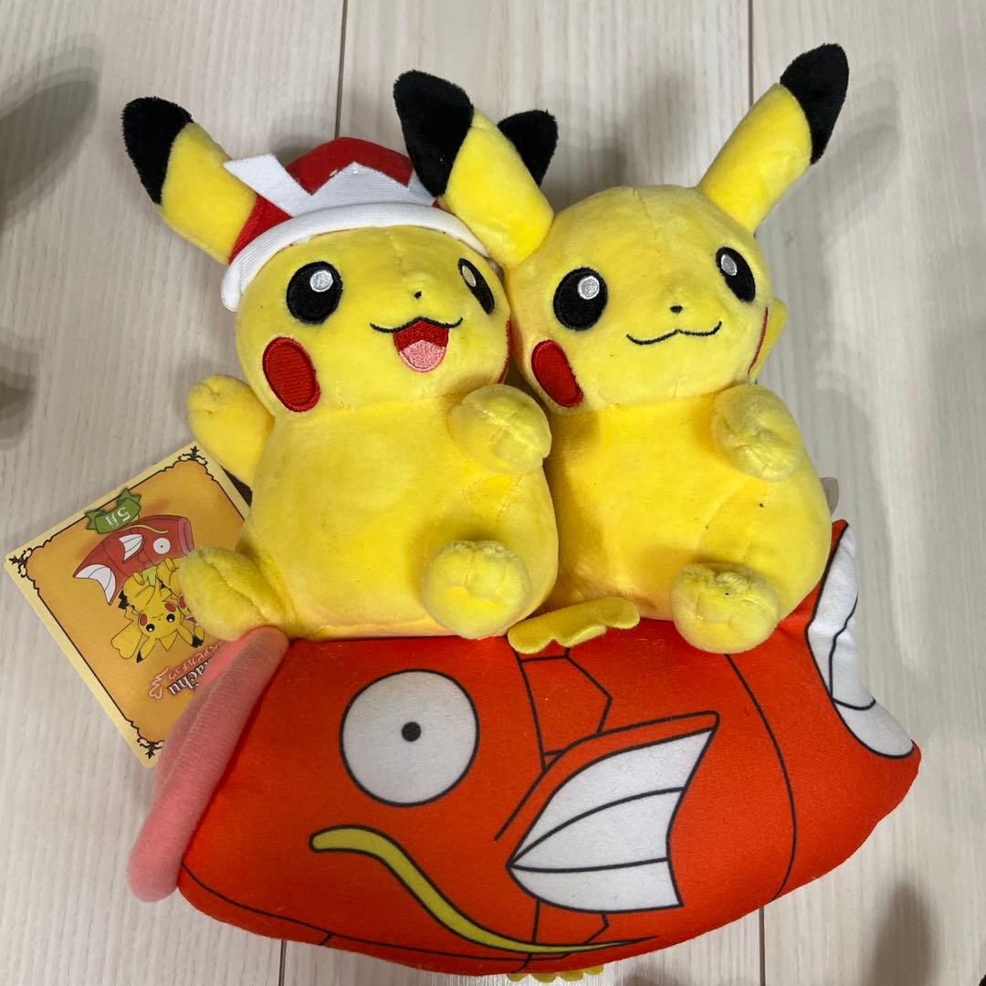 マンスリーペアピカチュウ 10体セット