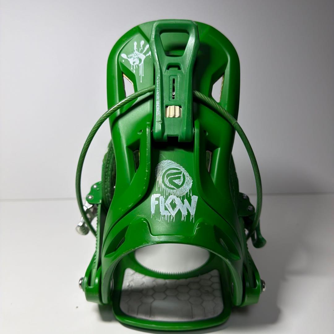 FLOW THE5 フロー スノーボード ビンディング