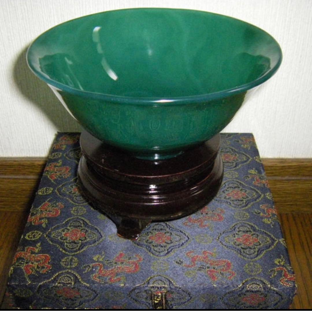 値下げ‼️希少‼️西安国立博物館 貯蔵品❗️翡翠器セット