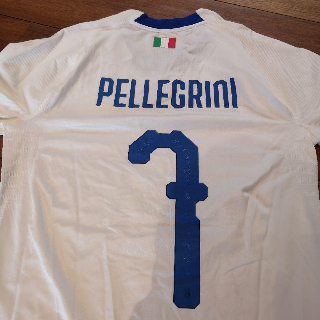 新品 イタリア代表 ペッレグリーニ 支給用ユニフォーム ローマ サッスオーロ