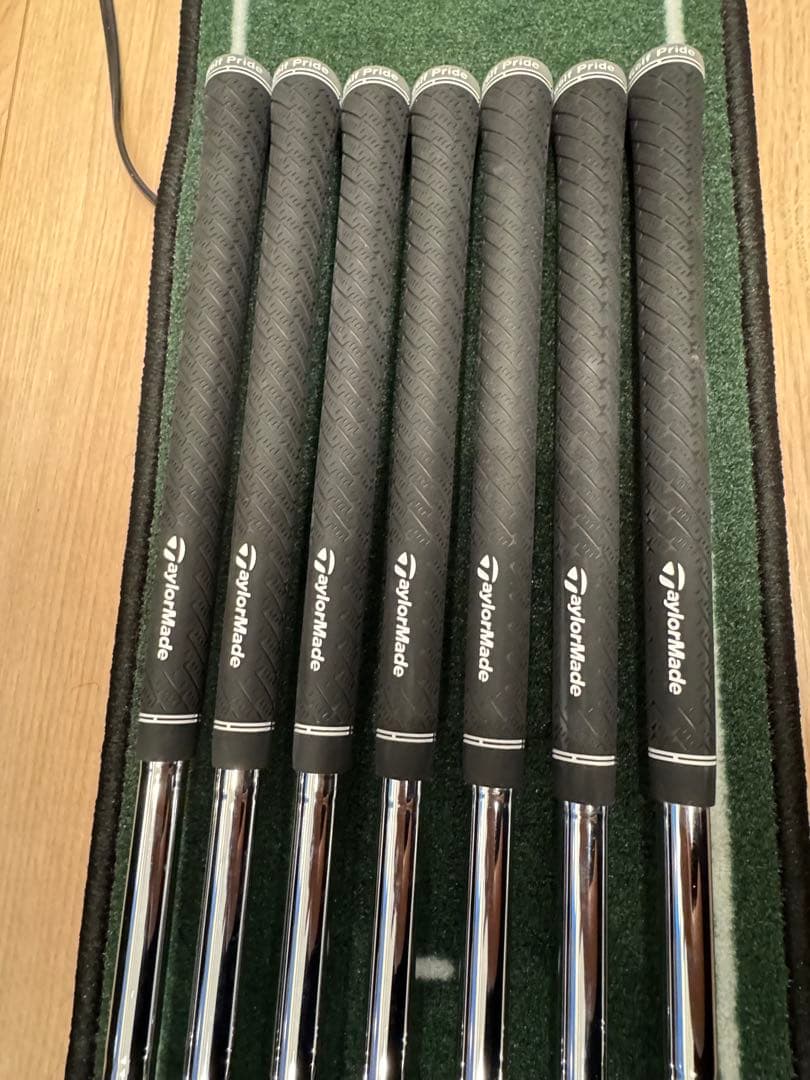 【美品 】RORS PROTO（4〜Pw）7本セット テーラーメイド