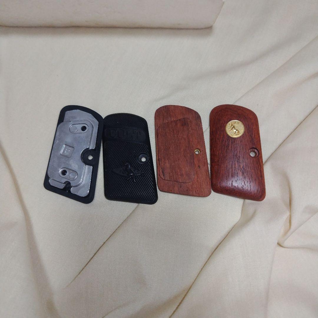 国際産業COLT POCKET 25 ブルーメタルフィニッシュ