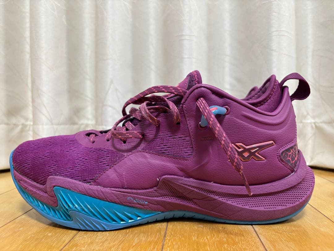 シューズ(男性用) nova surge low 2 28cm