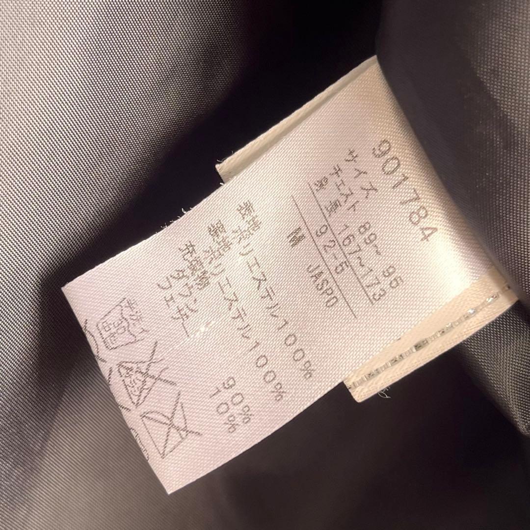 PUMA ロングダウンコート