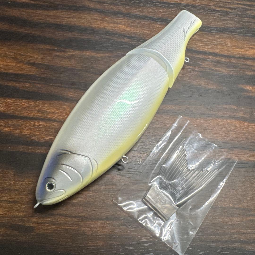 ロマンメイド マザーチェイサー300 ウッド 限定ホワイトスネーク 新品未使用品