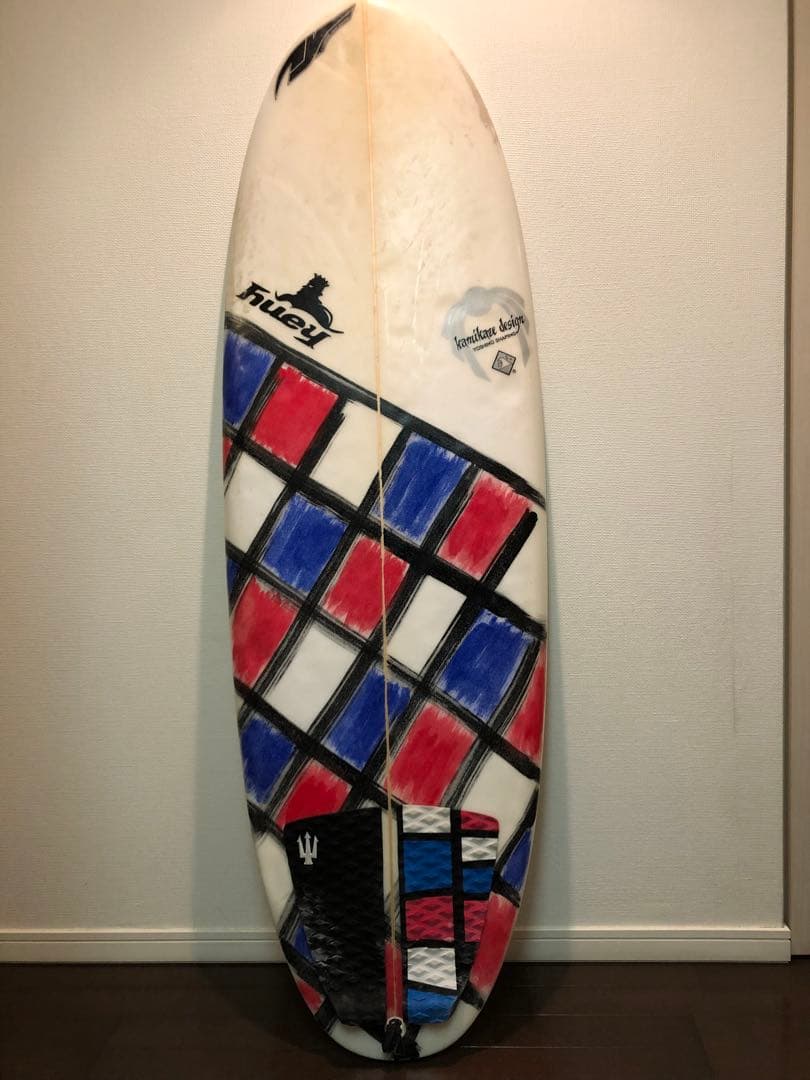 T.YOSHINOサーフボード！カスタムオーダーモデル