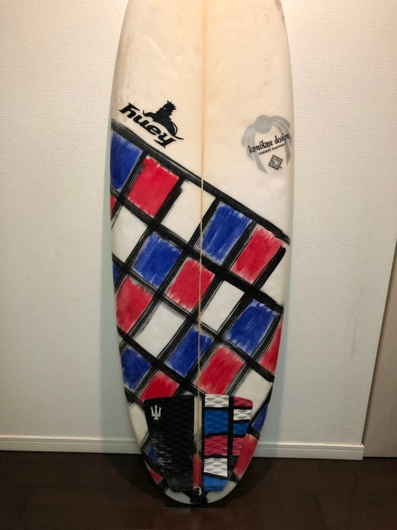 T.YOSHINOサーフボード！カスタムオーダーモデル