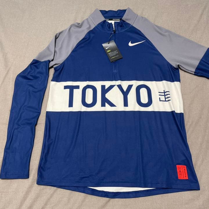 M NIKE ナイキ ランニングウェア セットアップ 東京 TOKYO