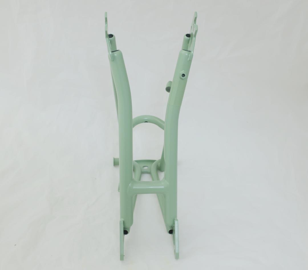 Brompton ブロンプトン 純正リアフレーム　Matcha Green　新品