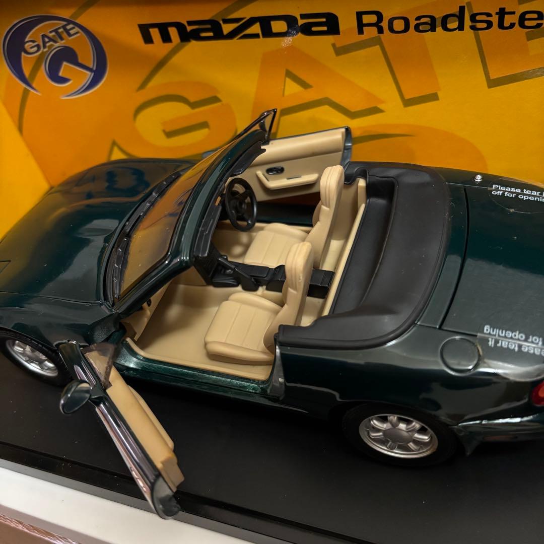 GATE MAZDA roadster ゲート　マツダ　ロードスター