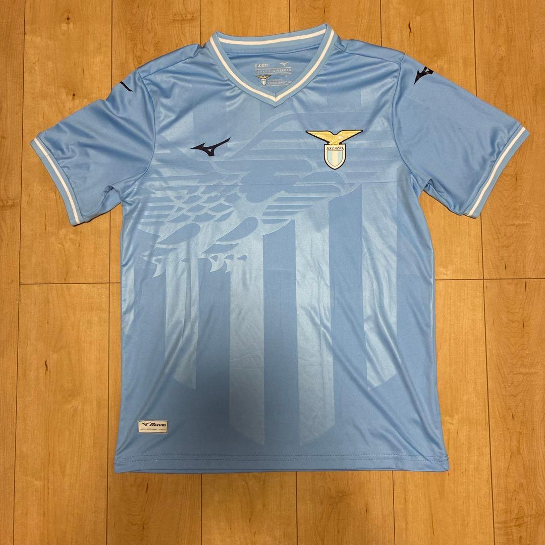 23-24 ラツィオ 鎌田大地 ユニフォーム