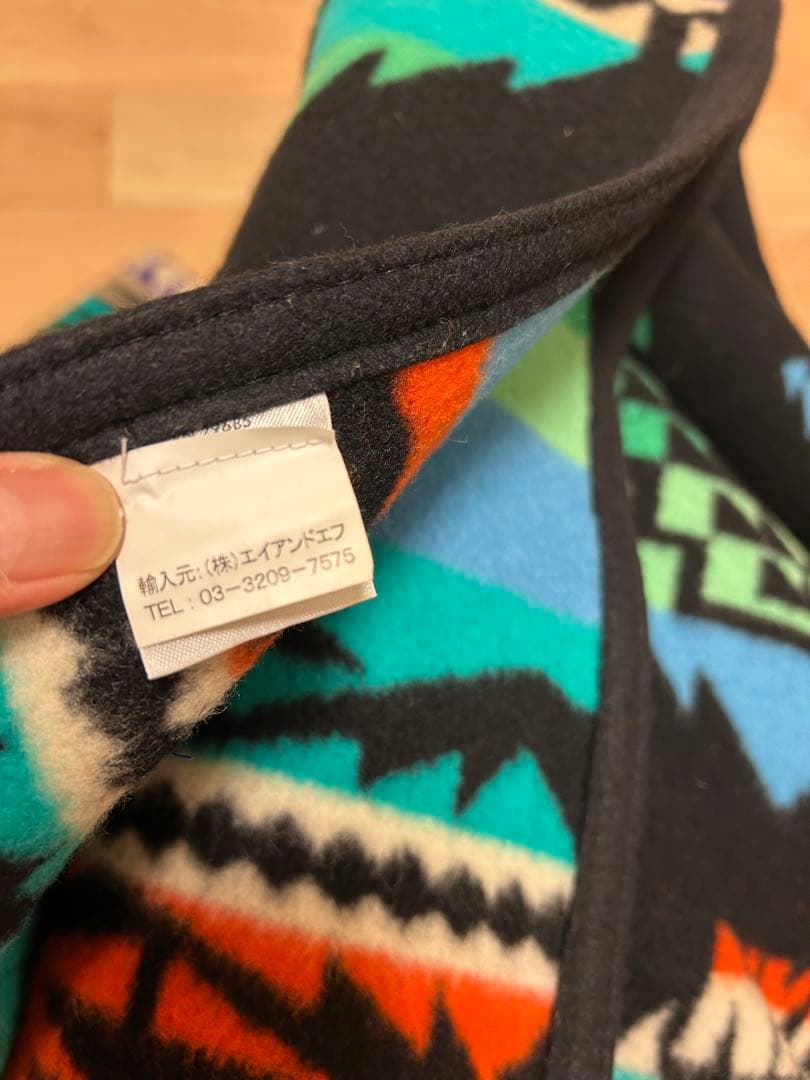 ペンドルトン x NIKE ACG