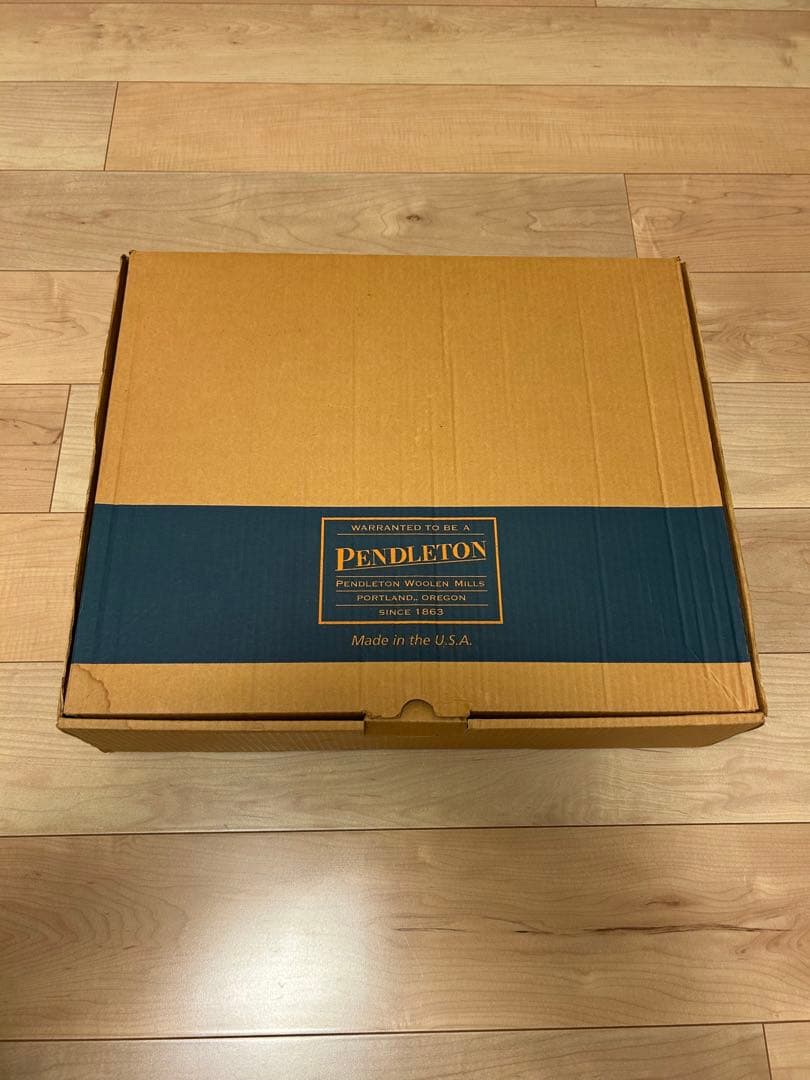 ペンドルトン x NIKE ACG