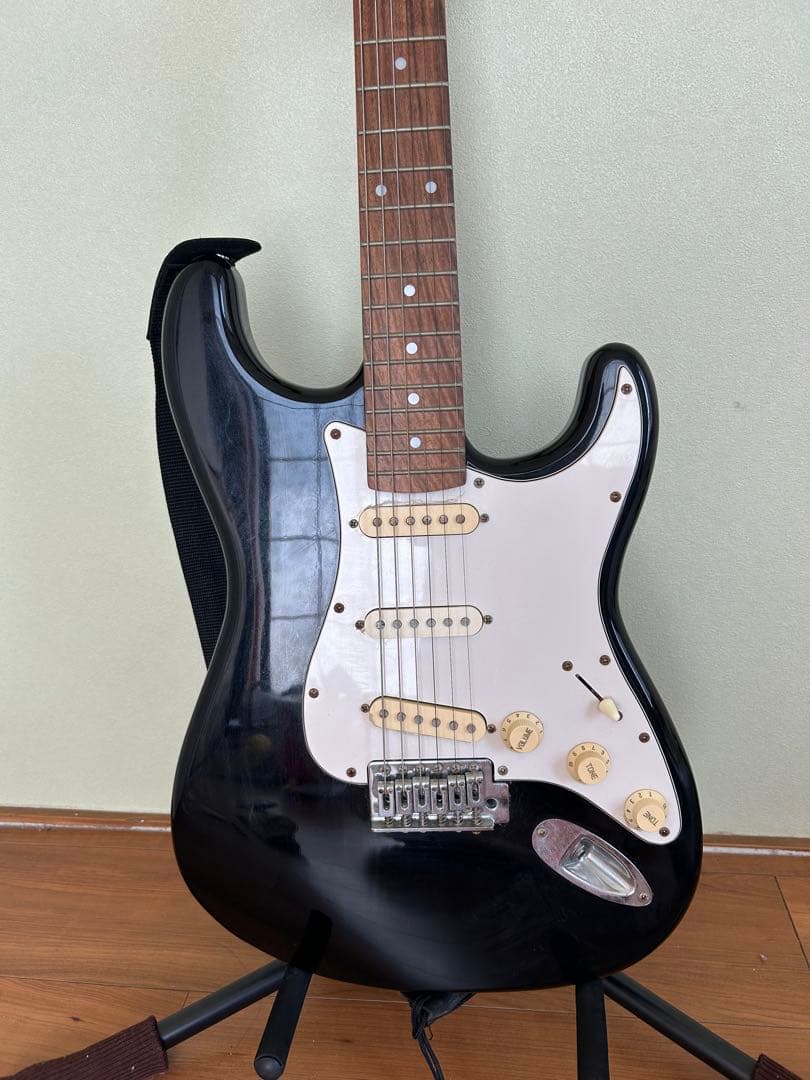 photogenic エレキギター　ストラトキャスタータイプ