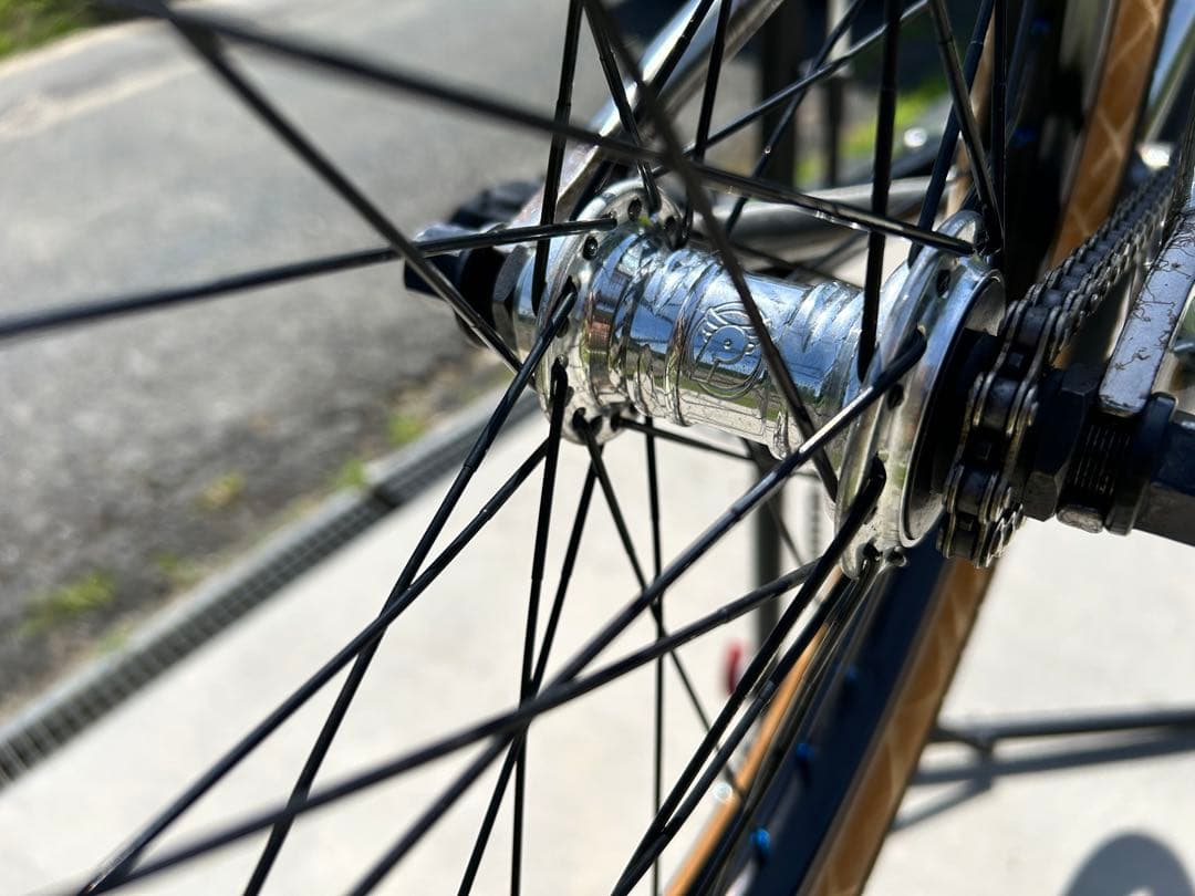 最終値下げVOLUME BIKE VESSEL FRAME BMX