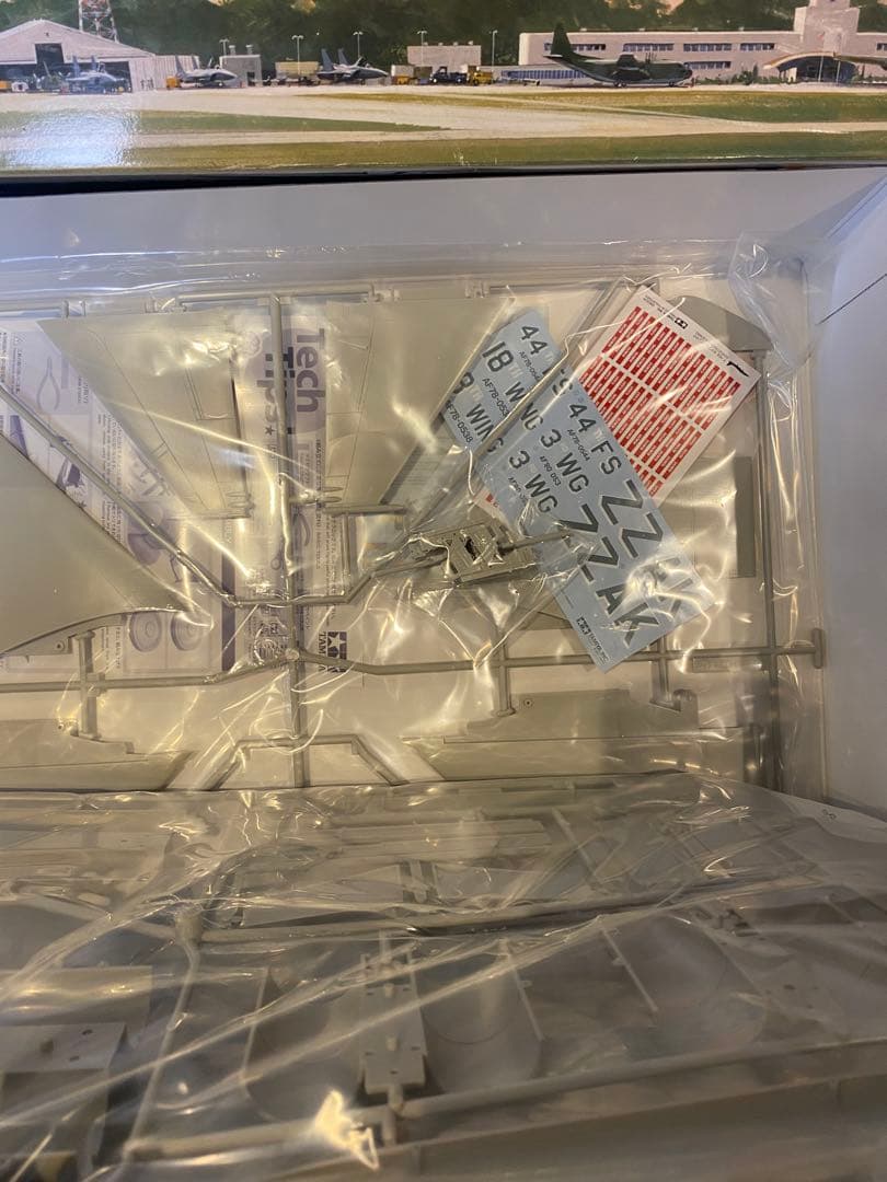 航空機・ヘリコプター TAMIYA 1/32 F15C EAGLE