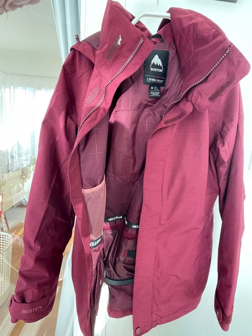 Burtonウェア スノーボード RN#87380 CA#26902