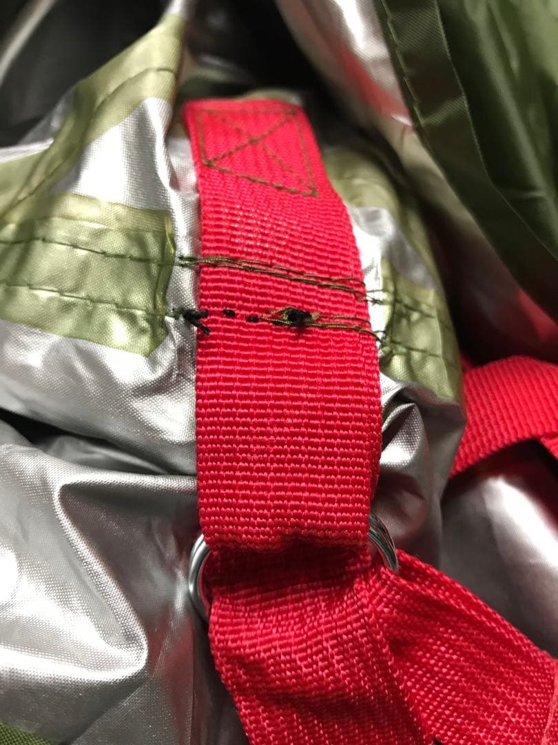 FIELDOOR フォークテント280プラス ポリエステル& グランドシート