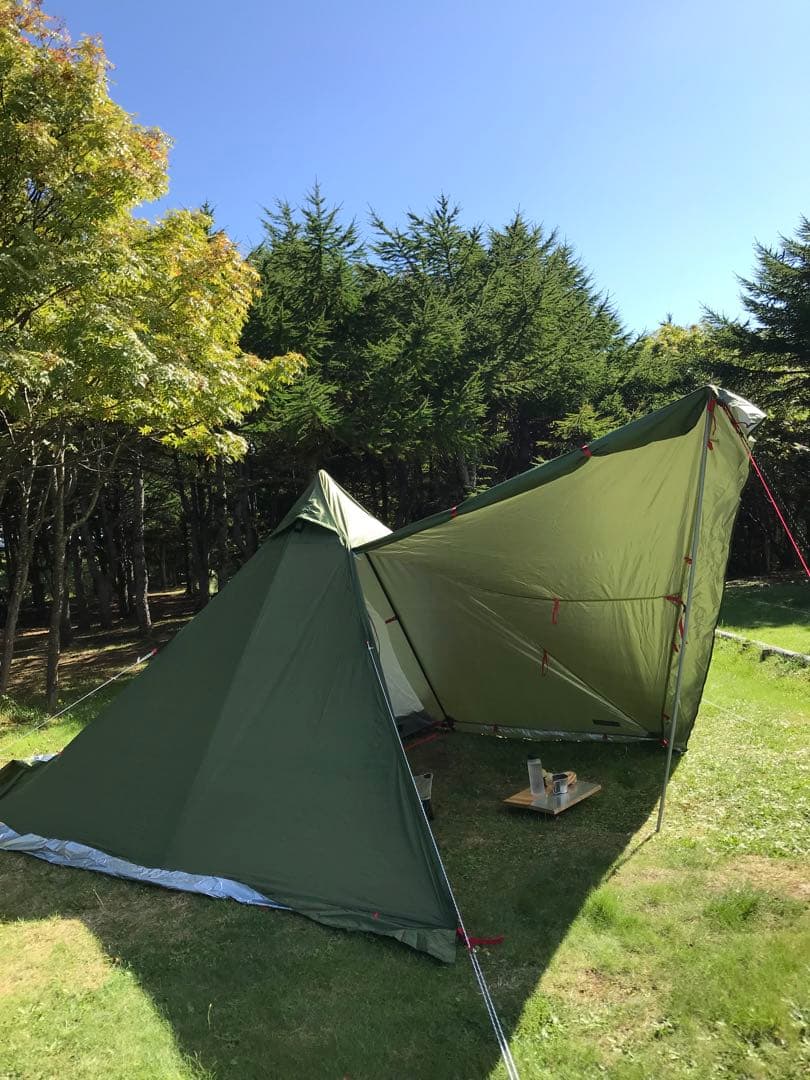 FIELDOOR フォークテント280プラス ポリエステル& グランドシート