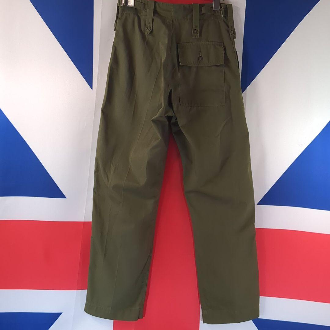 イギリス軍 ライトウェイトベイカーパンツ⑤ 75/76/92