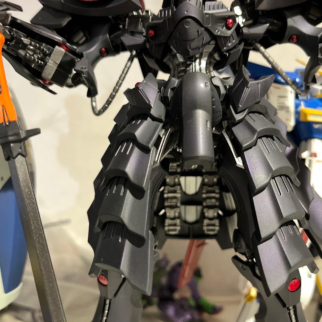 ファイブスター物語　ボークスIMGバッシュ・ザ・ブラックナイト　１／100