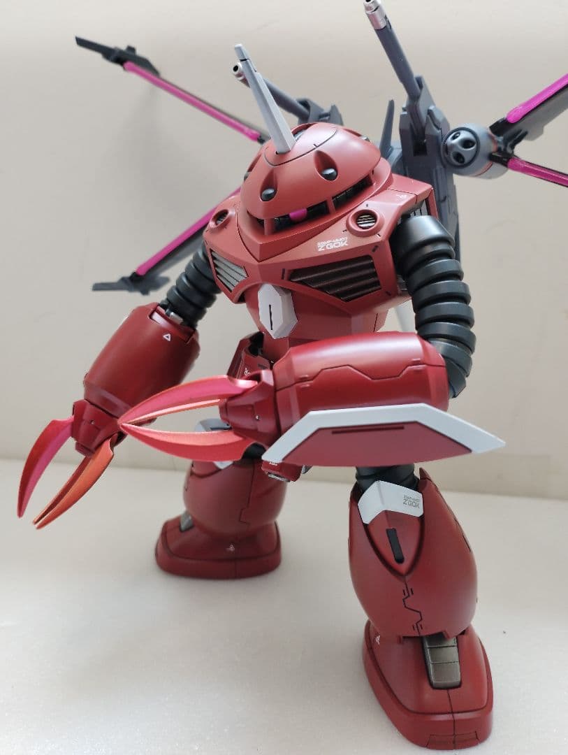 HG ズゴックシードフリーダム