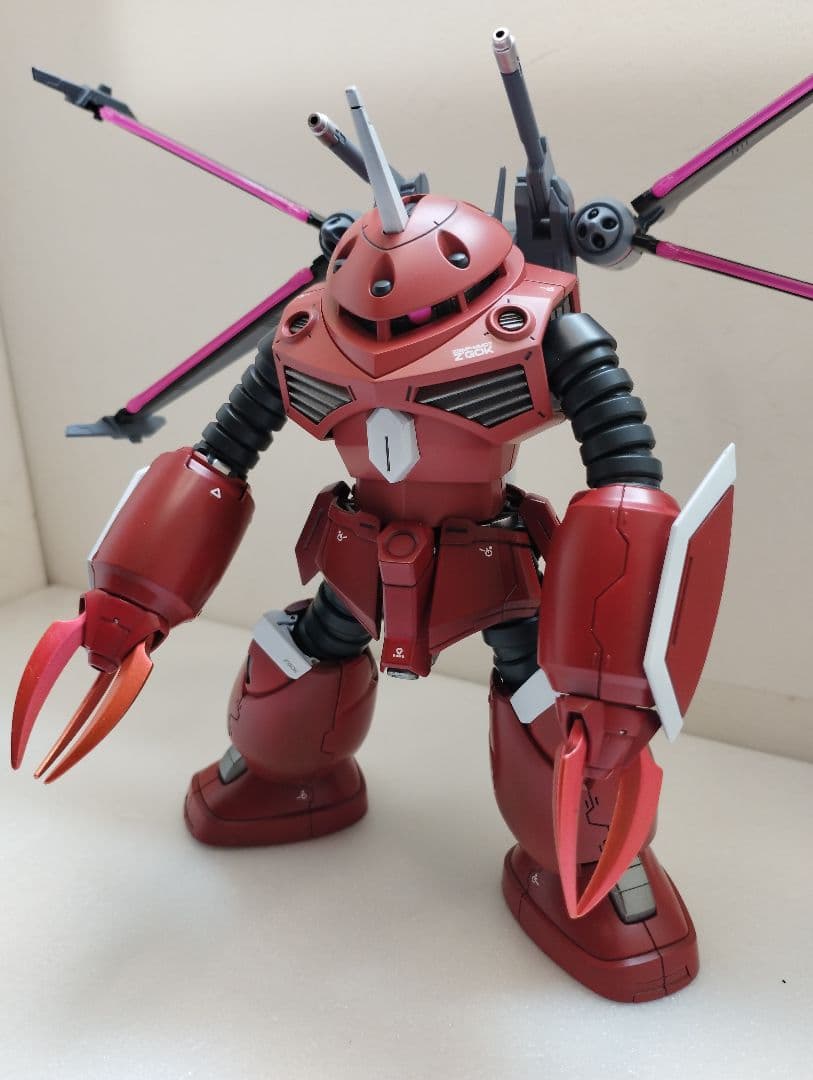 HG ズゴックシードフリーダム