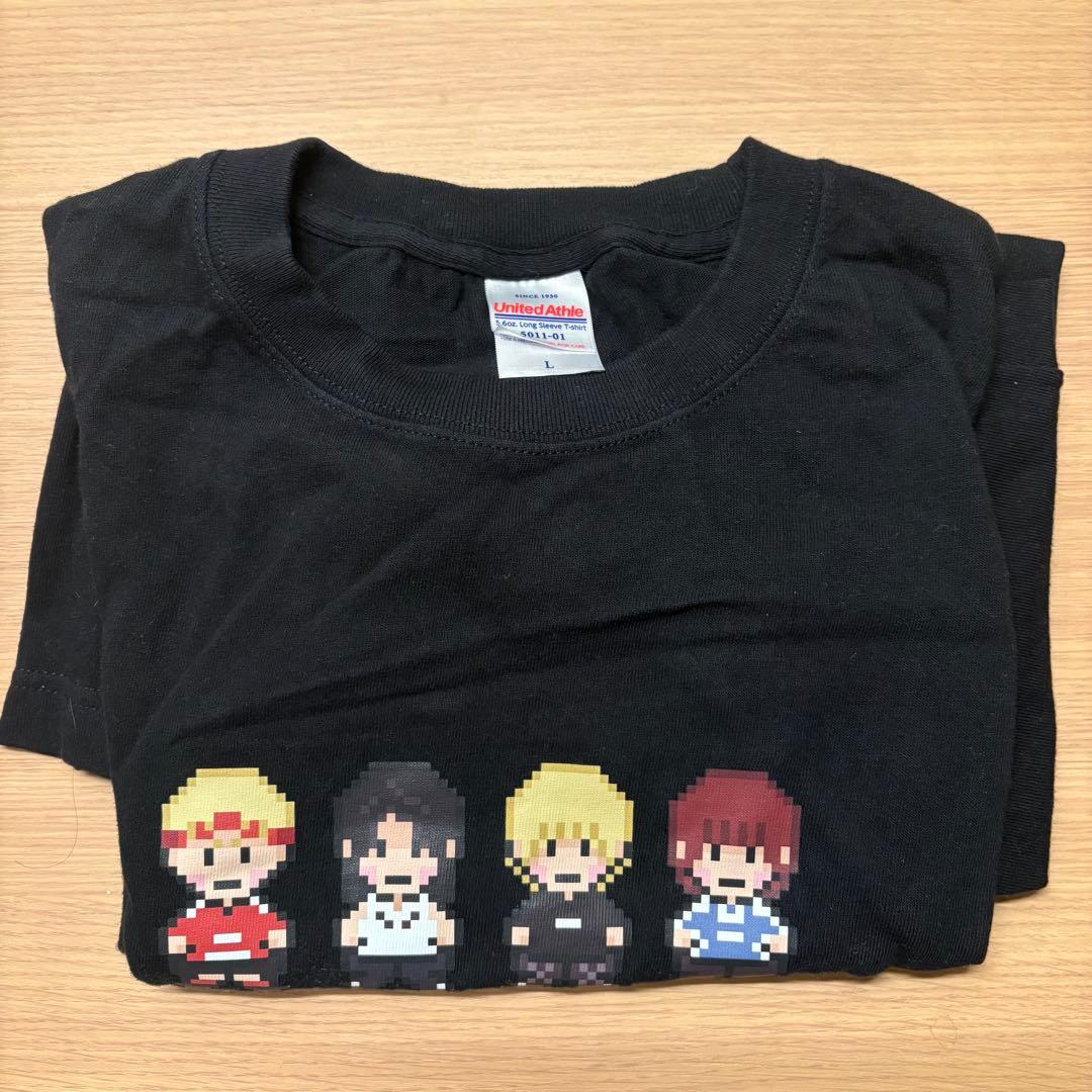 シンガーズハイ　CLUB HiGH限定　ロンT グッズ