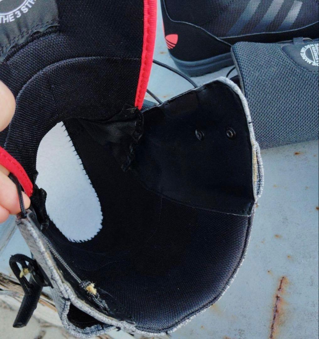 adidas スノーボードブーツ24cm