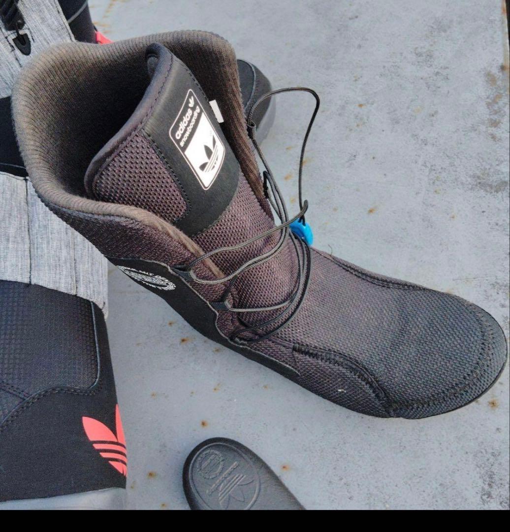 adidas スノーボードブーツ24cm