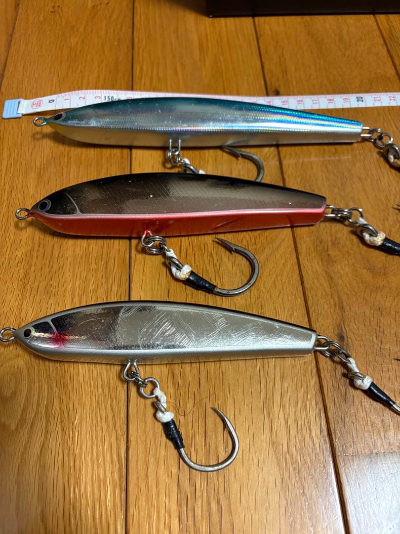 フィッシュトリッパーズビレッジ　ルアー