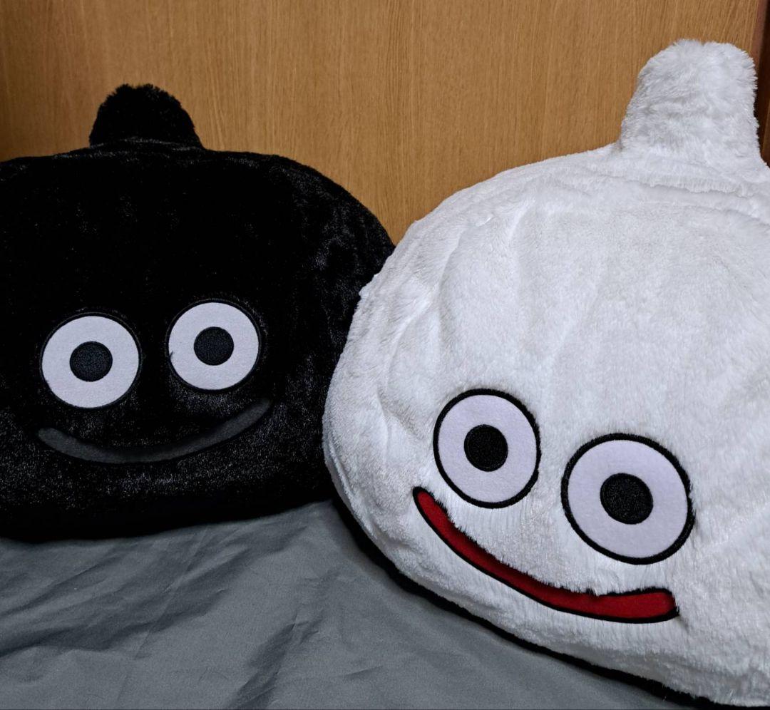ドラゴンクエスト AM ぬいぐるみ スライムダーク&スライムスノー セット