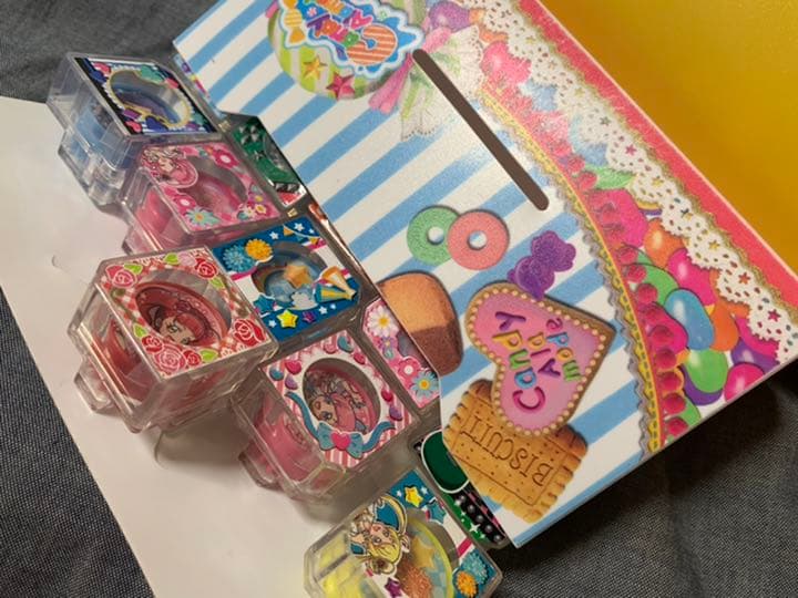 プリパラ　プリチャン　引退品