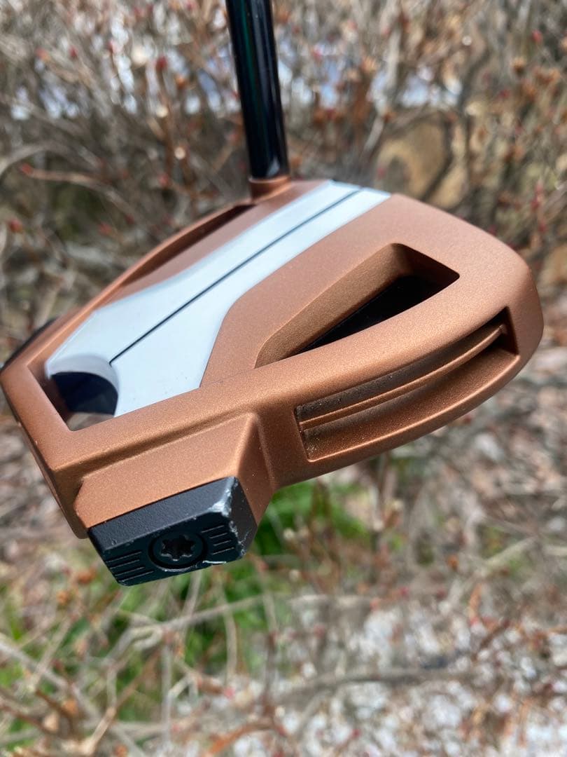 テーラーメイド　スパイダー X SX-72パター