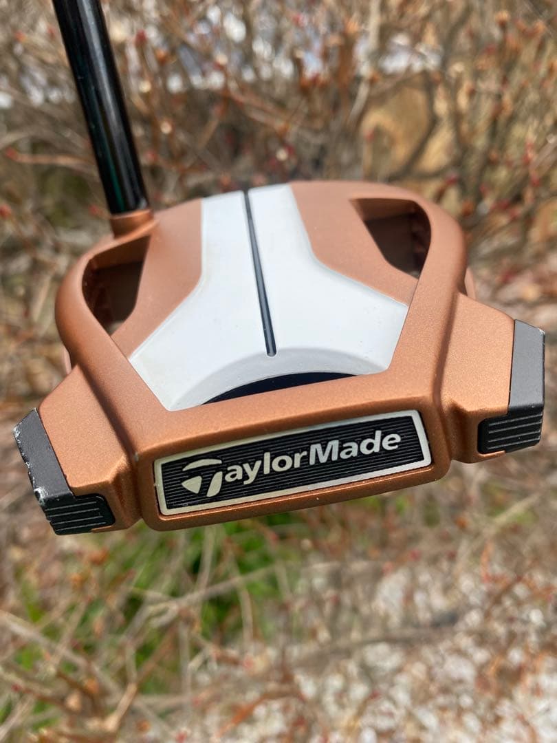 テーラーメイド　スパイダー X SX-72パター