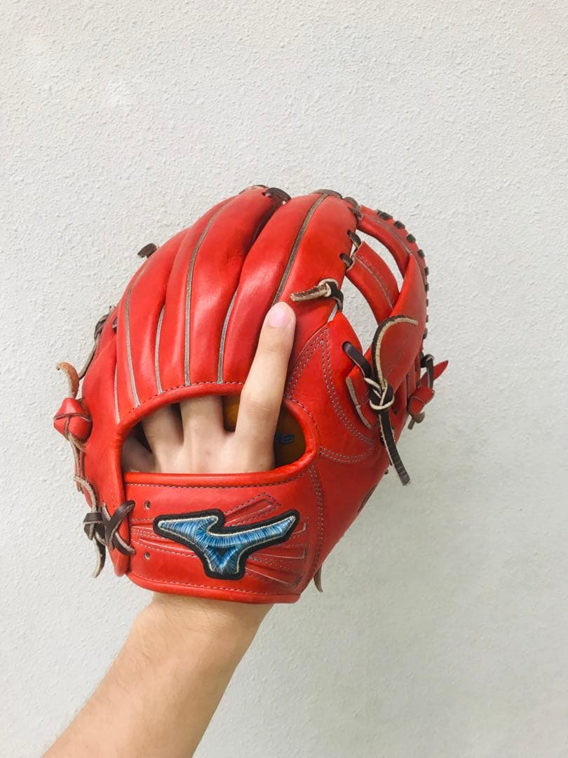 グローバルエリート　軟式用グローブ　　　　　　　　　　　（内野手用）