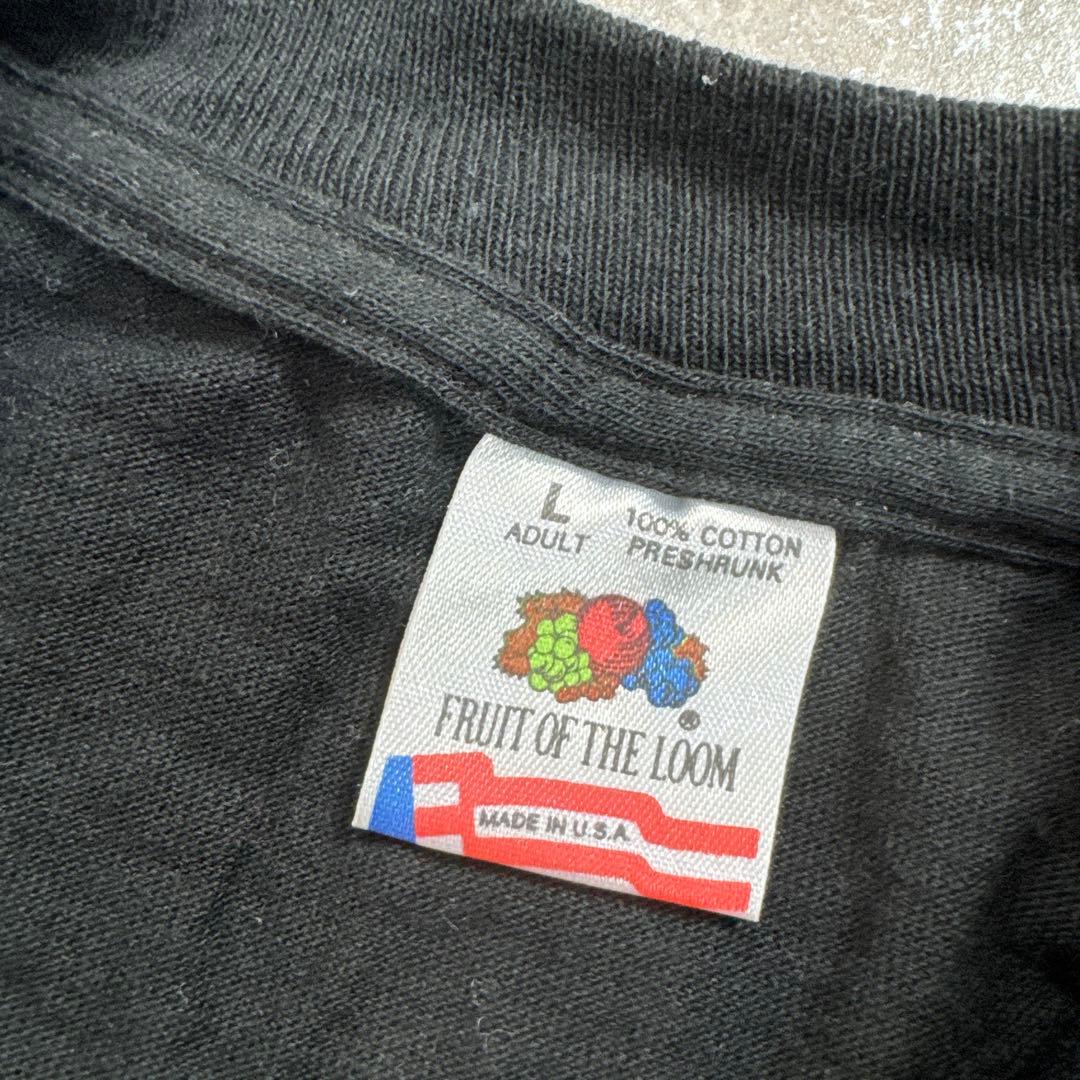 希少 90s BLUE MURDER ヴィンテージ バンド ロングTシャツ L