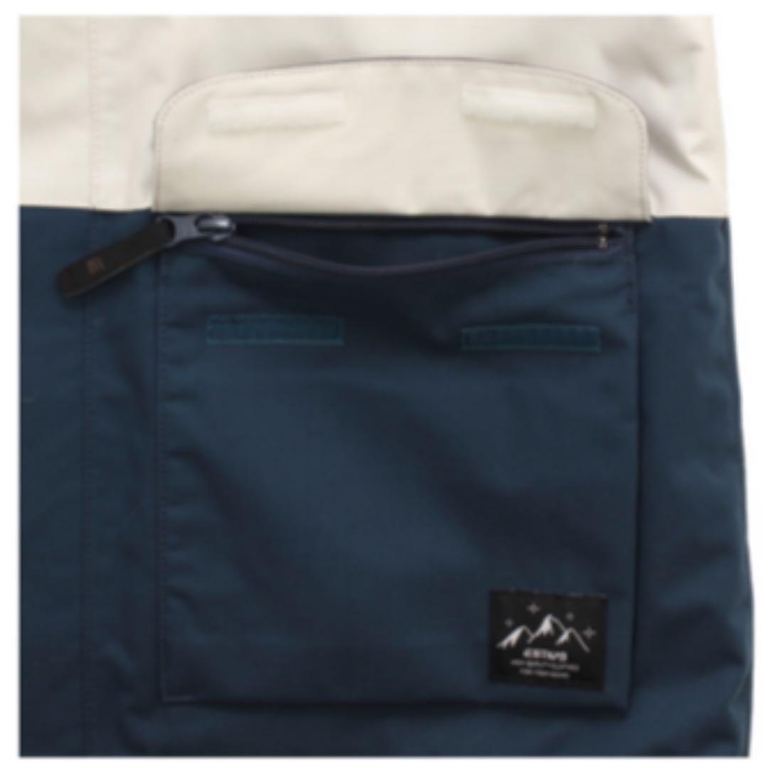 エスティボ　ウエア　ジャケット　スノーボード