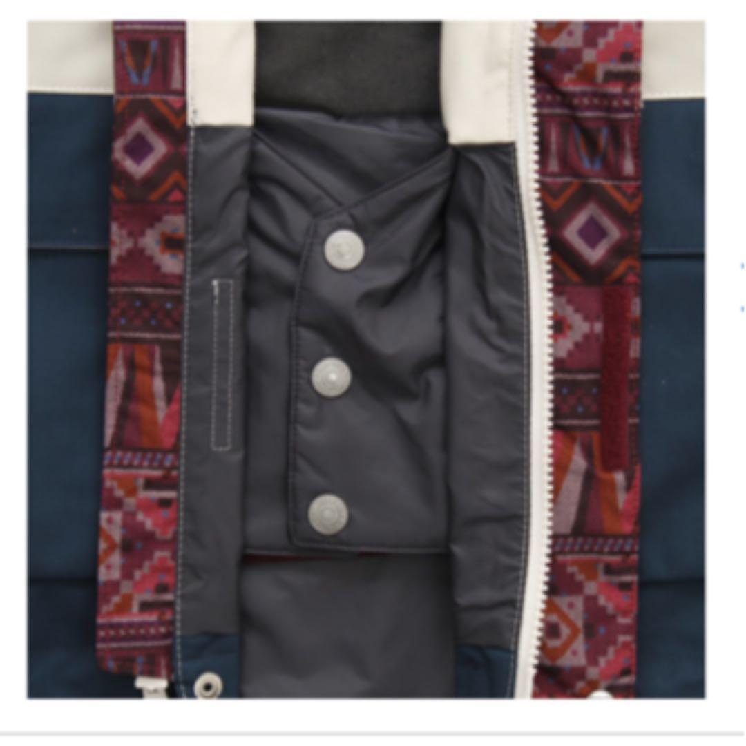 エスティボ　ウエア　ジャケット　スノーボード