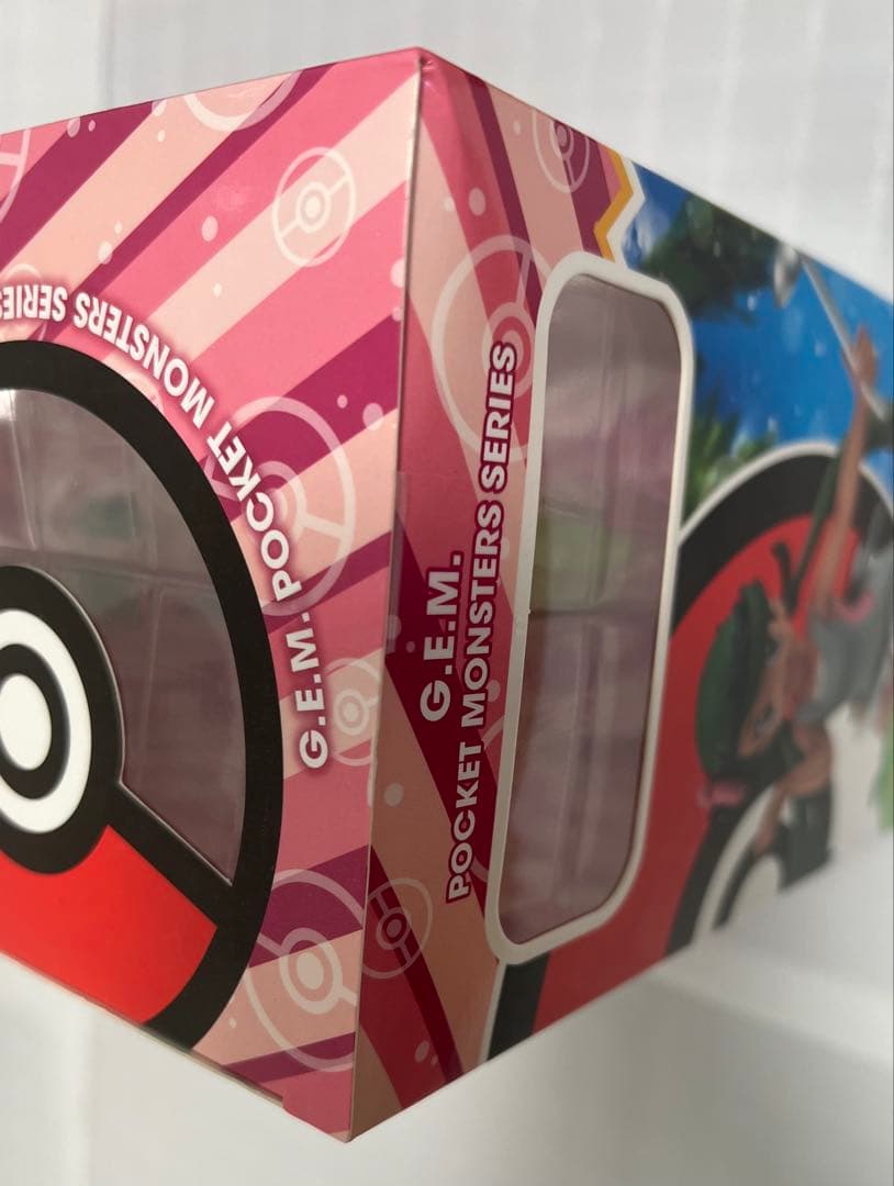 G.E.M. ポケットモンスター　マオ＆アママイコ　フィギュア　新品未開封