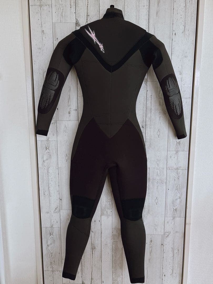 DOVE ダブ セミドライ 5×3mm レディース ML〜L相当 オーダー品