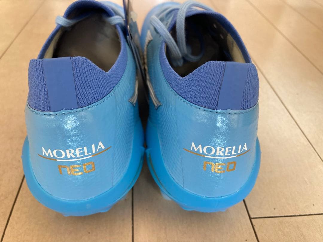 モレリアネオ4βジャパン　サックス　26.5㎝　新品。