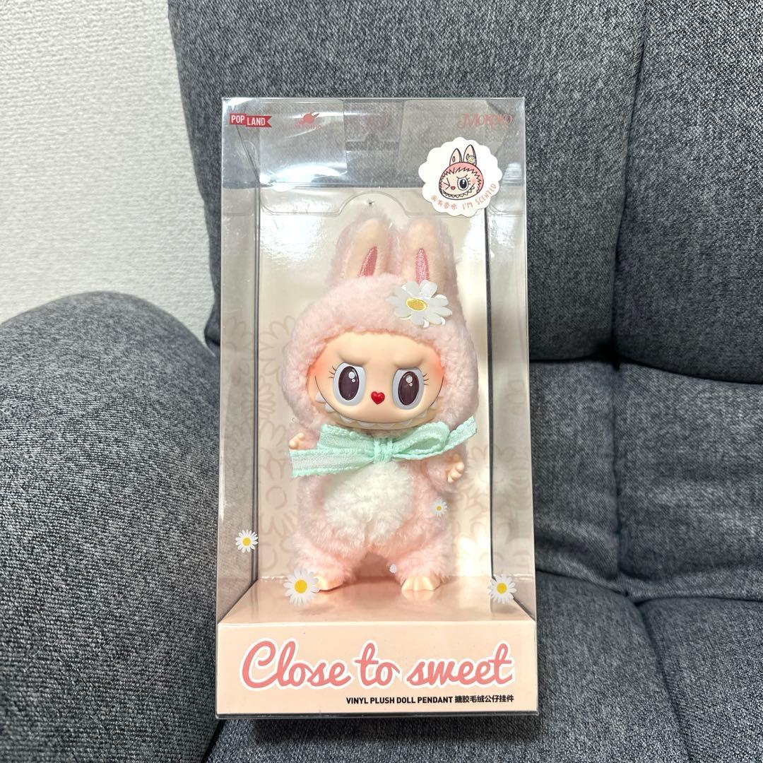 モココ Close to sweet おまけつき