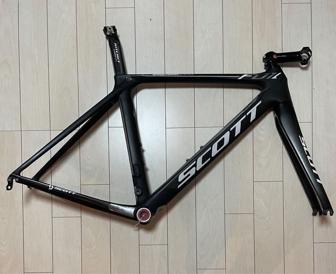 猫田　　　★SCOTT FOIL20★スコットフォイル20