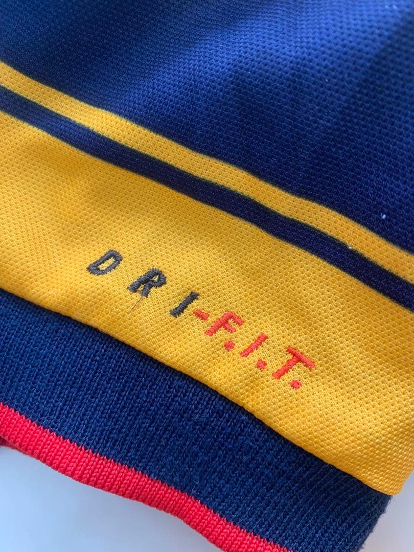 【写真追加】NIKE ユニフォーム　レトロ　アーセナル　サッカー