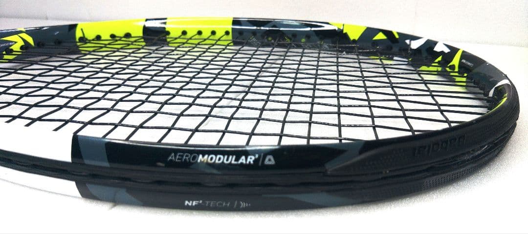 Babolat Pure aero ピュアアエロ　G2　300g