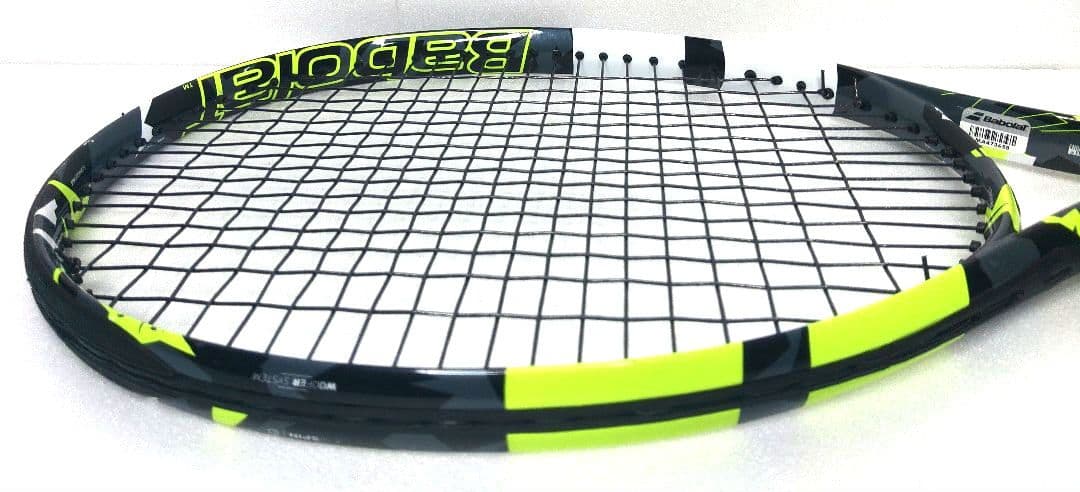 Babolat Pure aero ピュアアエロ　G2　300g