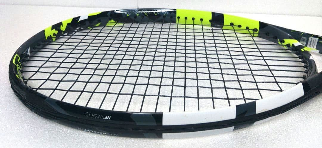 Babolat Pure aero ピュアアエロ　G2　300g