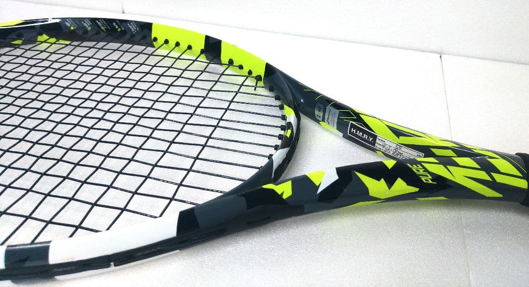 Babolat Pure aero ピュアアエロ　G2　300g